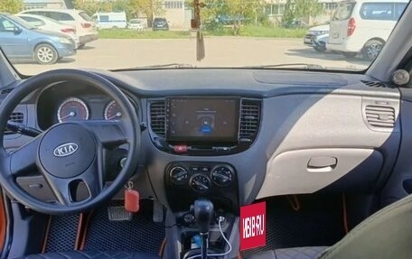 KIA Rio II, 2010 год, 650 000 рублей, 9 фотография