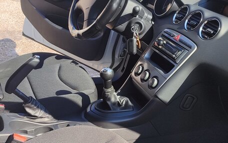 Peugeot 408 I рестайлинг, 2012 год, 695 000 рублей, 12 фотография