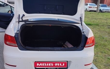 Peugeot 408 I рестайлинг, 2012 год, 695 000 рублей, 9 фотография