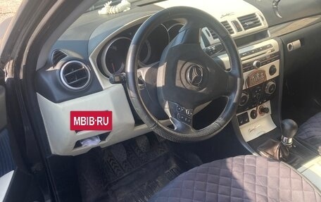 Mazda 3, 2005 год, 300 000 рублей, 2 фотография