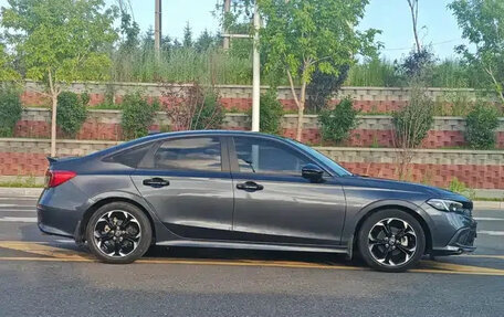 Honda Civic, 2022 год, 1 700 020 рублей, 3 фотография