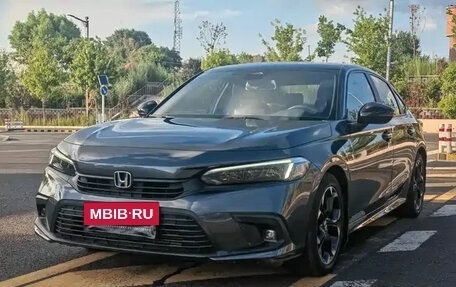 Honda Civic, 2022 год, 1 700 020 рублей, 2 фотография
