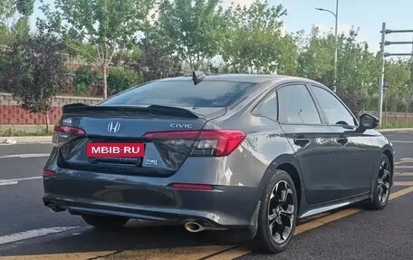 Honda Civic, 2022 год, 1 700 020 рублей, 4 фотография