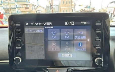 Toyota Yaris XP150 рестайлинг, 2022 год, 940 000 рублей, 30 фотография