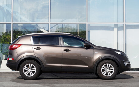 KIA Sportage III, 2013 год, 980 000 рублей, 4 фотография