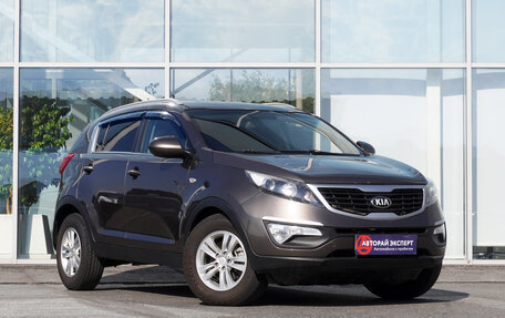 KIA Sportage III, 2013 год, 980 000 рублей, 3 фотография