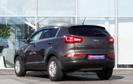 KIA Sportage III, 2013 год, 980 000 рублей, 7 фотография