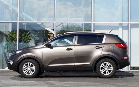 KIA Sportage III, 2013 год, 980 000 рублей, 8 фотография