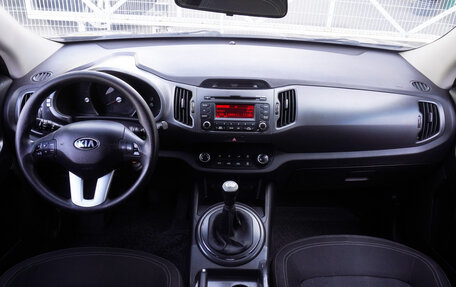 KIA Sportage III, 2013 год, 980 000 рублей, 11 фотография