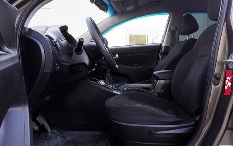 KIA Sportage III, 2013 год, 980 000 рублей, 9 фотография