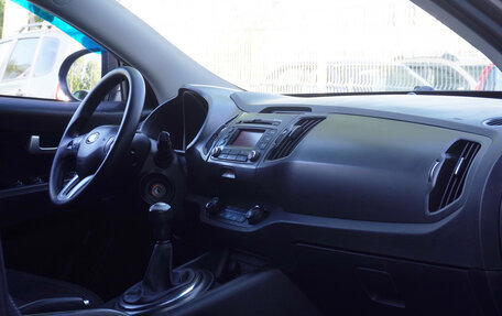 KIA Sportage III, 2013 год, 980 000 рублей, 19 фотография