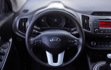 KIA Sportage III, 2013 год, 980 000 рублей, 12 фотография