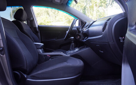 KIA Sportage III, 2013 год, 980 000 рублей, 18 фотография