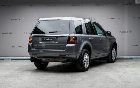 Land Rover Freelander II рестайлинг 2, 2014 год, 1 875 000 рублей, 2 фотография