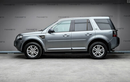Land Rover Freelander II рестайлинг 2, 2014 год, 1 875 000 рублей, 6 фотография