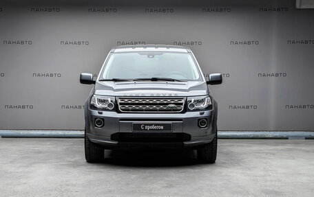 Land Rover Freelander II рестайлинг 2, 2014 год, 1 875 000 рублей, 3 фотография