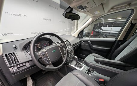 Land Rover Freelander II рестайлинг 2, 2014 год, 1 875 000 рублей, 9 фотография