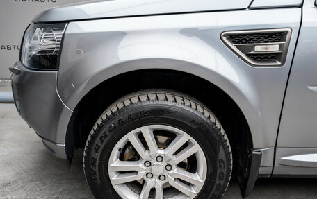 Land Rover Freelander II рестайлинг 2, 2014 год, 1 875 000 рублей, 7 фотография