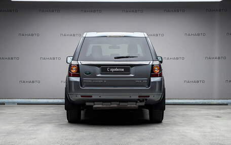 Land Rover Freelander II рестайлинг 2, 2014 год, 1 875 000 рублей, 4 фотография