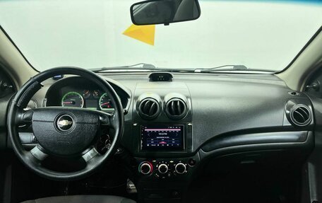 Chevrolet Aveo III, 2011 год, 420 000 рублей, 9 фотография