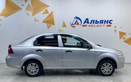 Chevrolet Aveo III, 2011 год, 420 000 рублей, 2 фотография