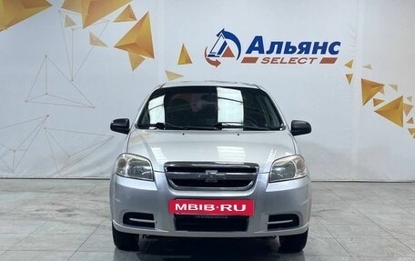 Chevrolet Aveo III, 2011 год, 420 000 рублей, 8 фотография