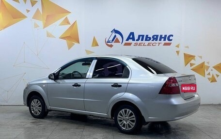 Chevrolet Aveo III, 2011 год, 420 000 рублей, 5 фотография