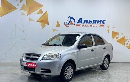 Chevrolet Aveo III, 2011 год, 420 000 рублей, 7 фотография