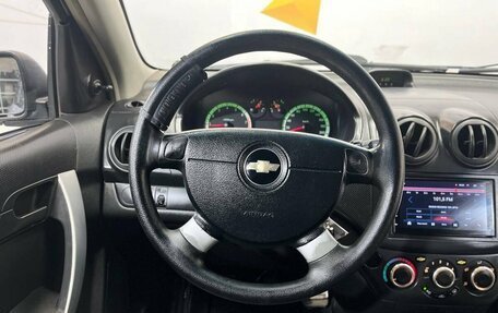 Chevrolet Aveo III, 2011 год, 420 000 рублей, 10 фотография