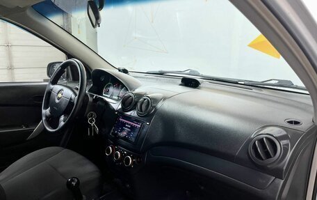 Chevrolet Aveo III, 2011 год, 420 000 рублей, 12 фотография