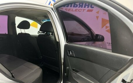 Chevrolet Aveo III, 2011 год, 420 000 рублей, 17 фотография