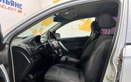Chevrolet Aveo III, 2011 год, 420 000 рублей, 16 фотография
