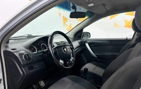 Chevrolet Aveo III, 2011 год, 420 000 рублей, 22 фотография