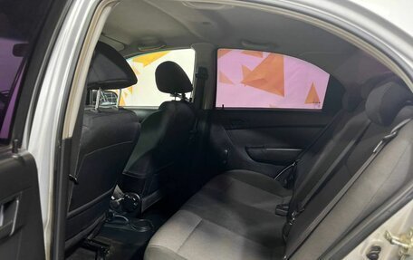 Chevrolet Aveo III, 2011 год, 420 000 рублей, 24 фотография