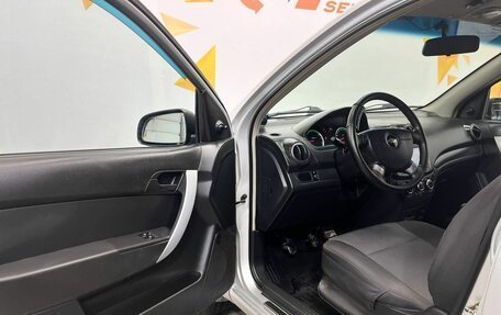 Chevrolet Aveo III, 2011 год, 420 000 рублей, 20 фотография