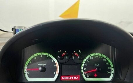 Chevrolet Aveo III, 2011 год, 420 000 рублей, 11 фотография