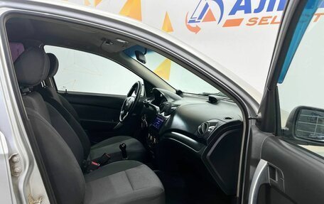 Chevrolet Aveo III, 2011 год, 420 000 рублей, 28 фотография