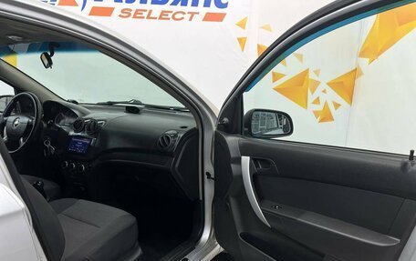 Chevrolet Aveo III, 2011 год, 420 000 рублей, 26 фотография