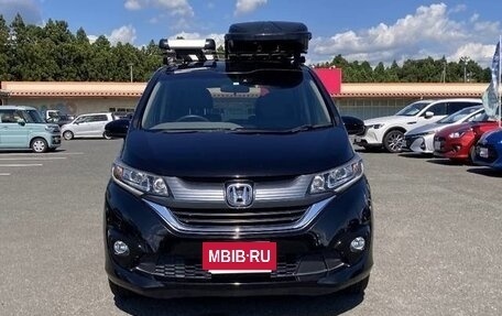 Honda Freed II, 2019 год, 1 266 000 рублей, 3 фотография