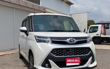 Toyota Tank I, 2019 год, 1 110 000 рублей, 3 фотография