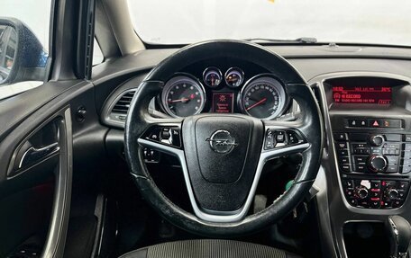 Opel Astra J, 2011 год, 695 000 рублей, 10 фотография