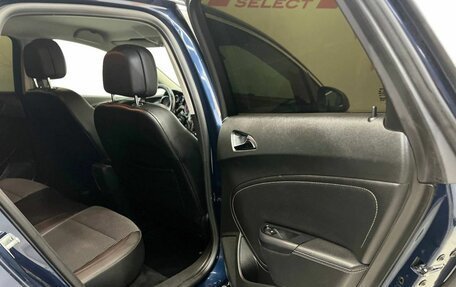 Opel Astra J, 2011 год, 695 000 рублей, 17 фотография