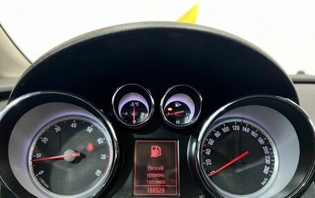 Opel Astra J, 2011 год, 695 000 рублей, 11 фотография
