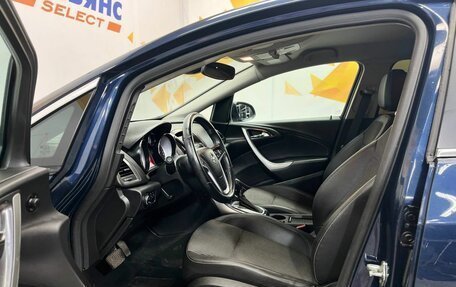 Opel Astra J, 2011 год, 695 000 рублей, 16 фотография