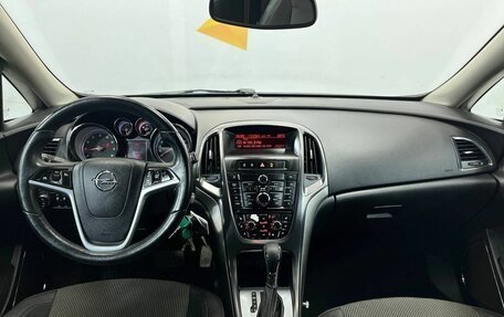Opel Astra J, 2011 год, 695 000 рублей, 9 фотография