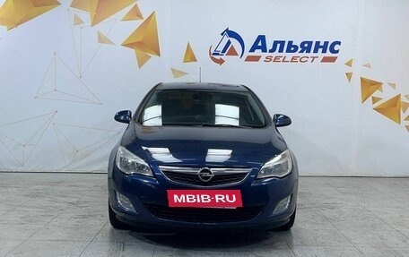 Opel Astra J, 2011 год, 695 000 рублей, 8 фотография