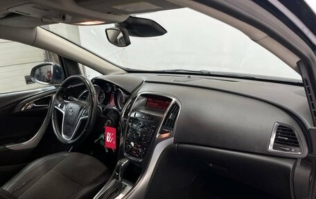 Opel Astra J, 2011 год, 695 000 рублей, 12 фотография