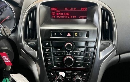 Opel Astra J, 2011 год, 695 000 рублей, 13 фотография
