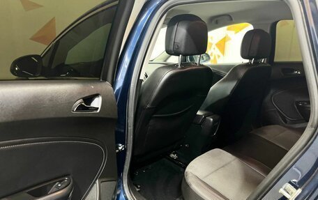 Opel Astra J, 2011 год, 695 000 рублей, 24 фотография