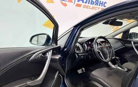 Opel Astra J, 2011 год, 695 000 рублей, 21 фотография